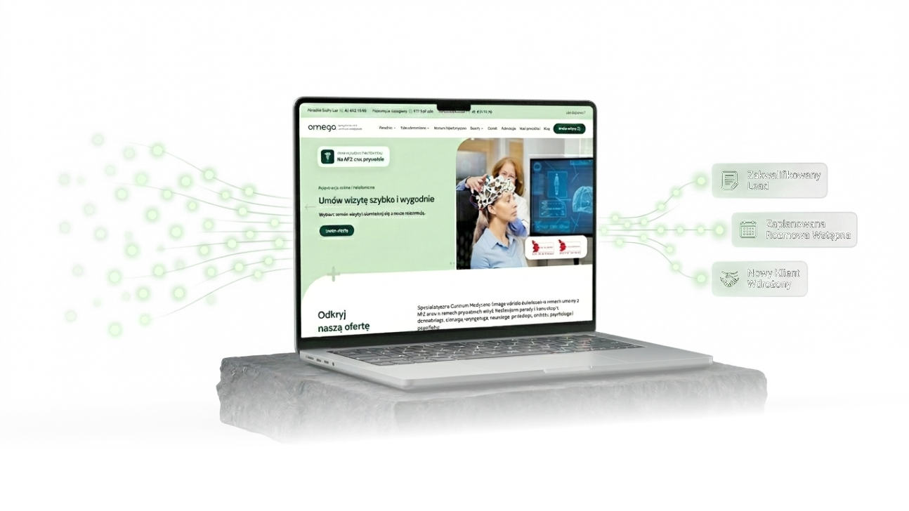 Pozyskuj nowych klientów